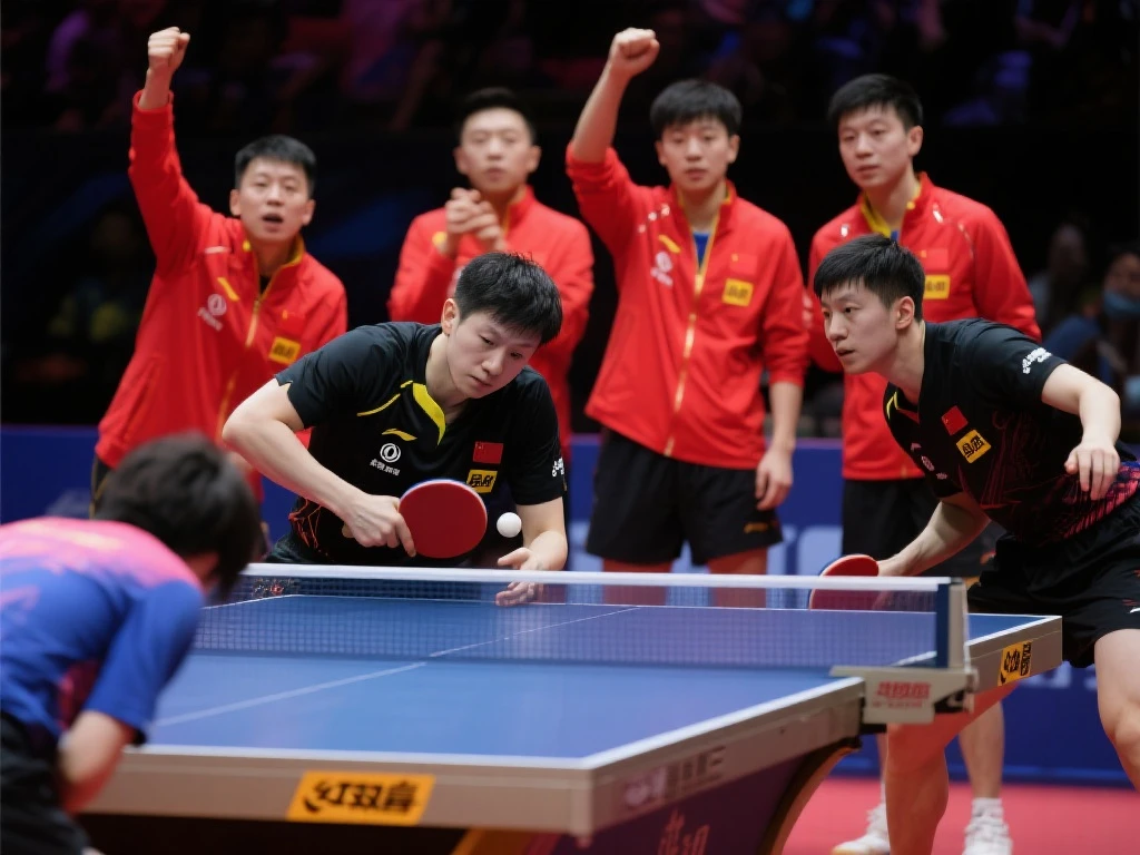 王全立：国乒“黑色星期三”危机，困境如何破？