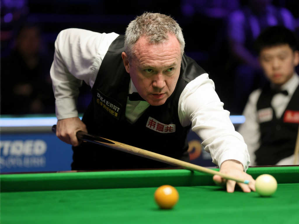 史蒂夫-戴维斯:赵心童虽有过污点,但第二次机会当之无愧且被他牢牢把握 史蒂夫-戴维斯:赵心童虽有过污点,但第二次机会当之无愧且被他牢牢把握