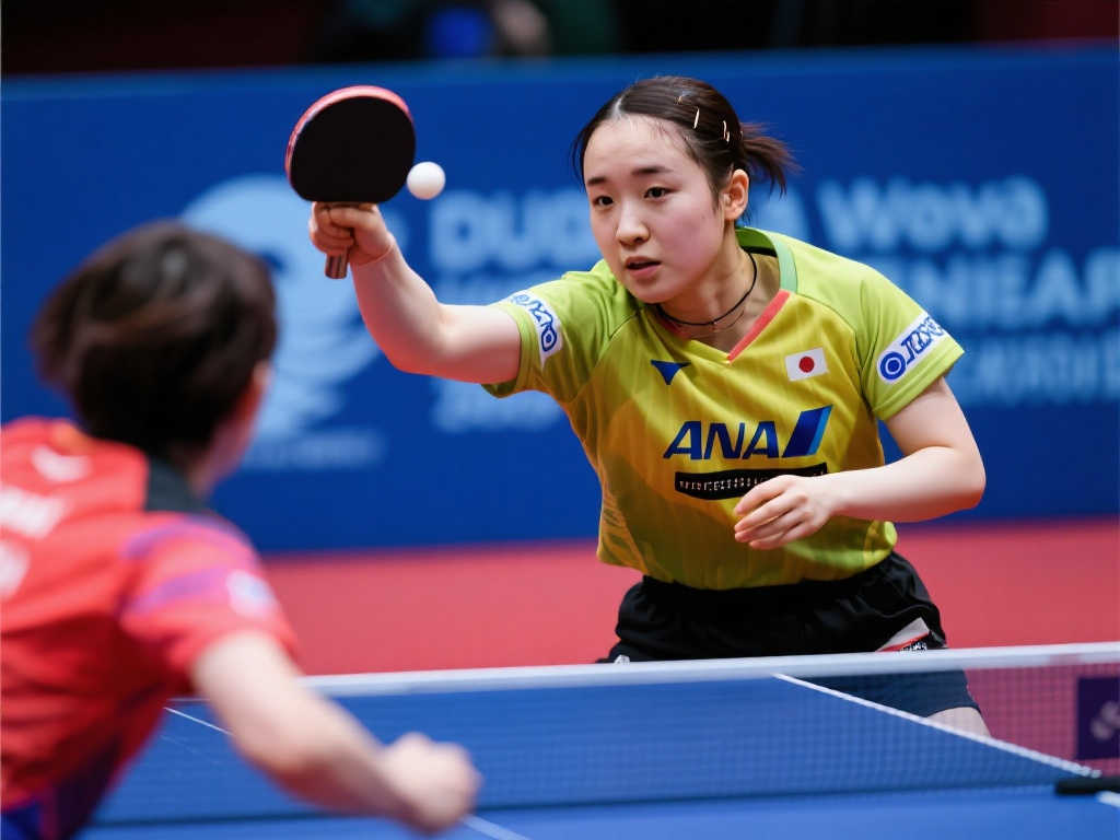 伊藤美诚多哈世乒赛志在女单奖牌 伊藤美诚多哈世乒赛志在女单奖牌