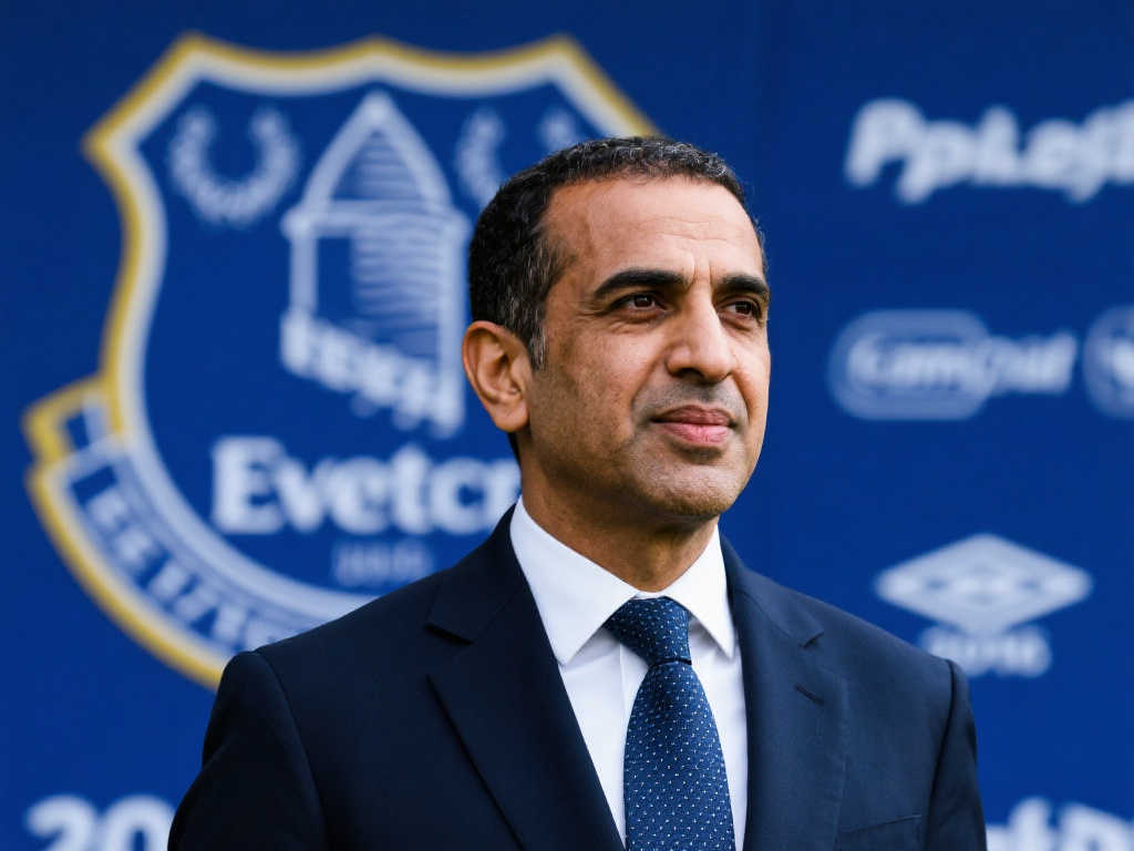 埃弗顿因扣分处罚陷困境,老板出售恐损失数亿英镑 埃弗顿因扣分处罚陷困境,老板出售恐损失数亿英镑