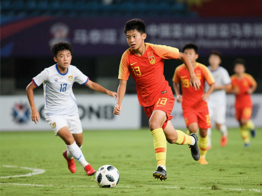 马德兴:国少力克泰国展韧性 有助未来赛事分组优势 马德兴:国少力克泰国展韧性 有助未来赛事分组优势