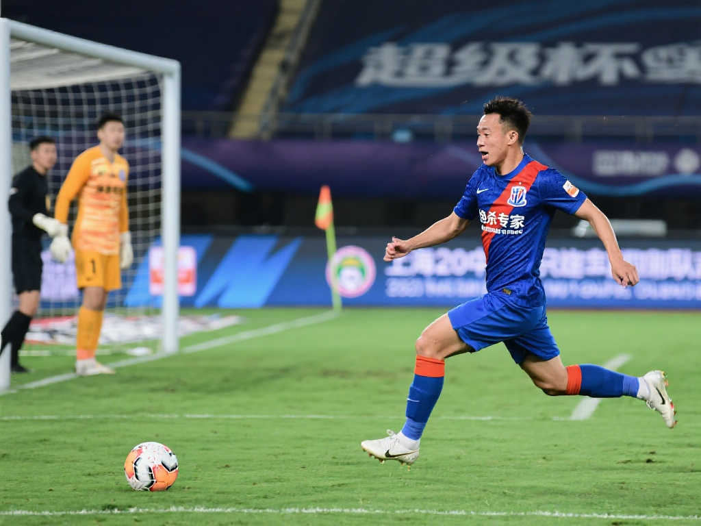 【早报】于汉超再献绝杀!申花夺得队史第五座超级杯冠军! 【早报】于汉超再献绝杀!申花夺得队史第五座超级杯冠军!