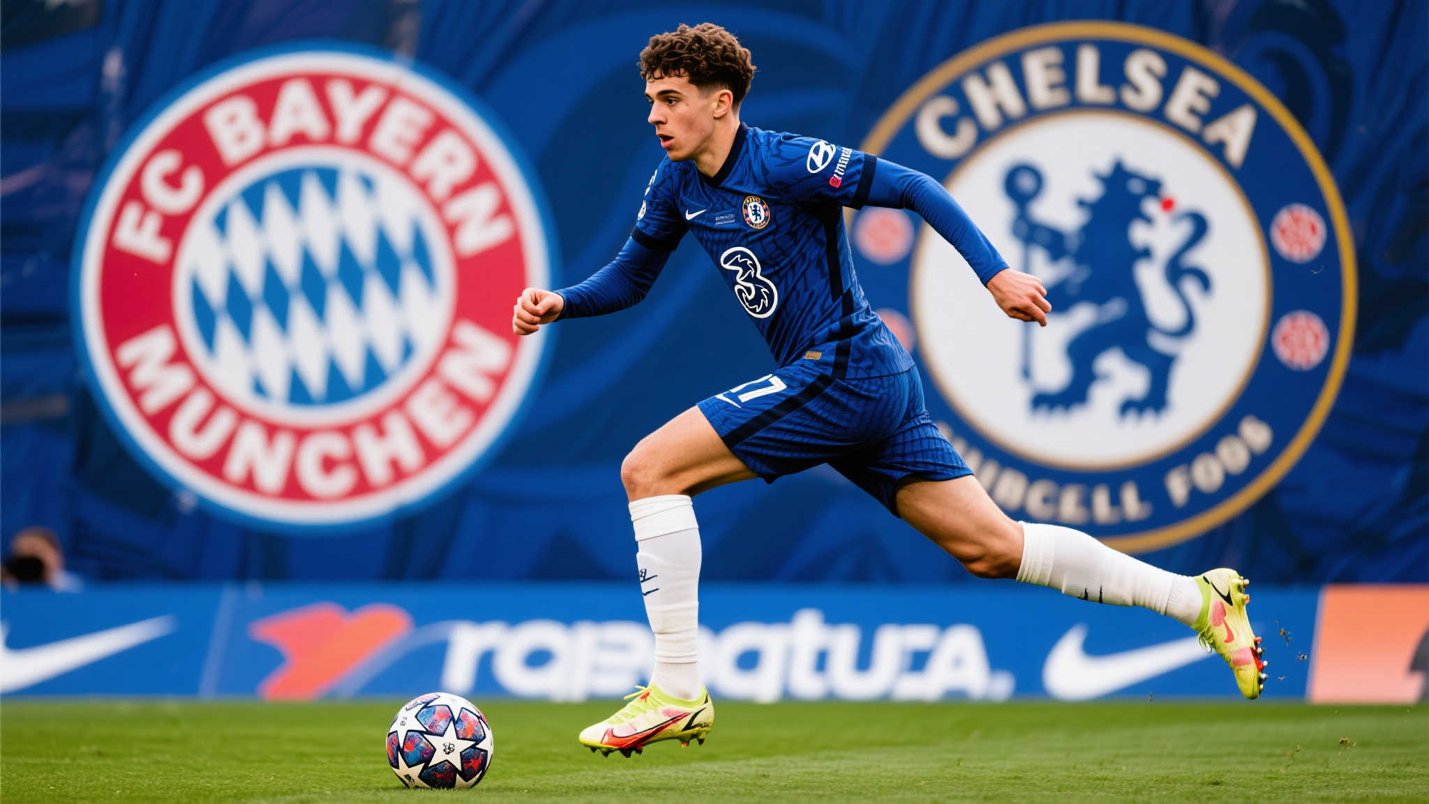 拜仁与切尔西激战,争夺多特新星吉滕斯 拜仁与切尔西激战,争夺多特新星吉滕斯