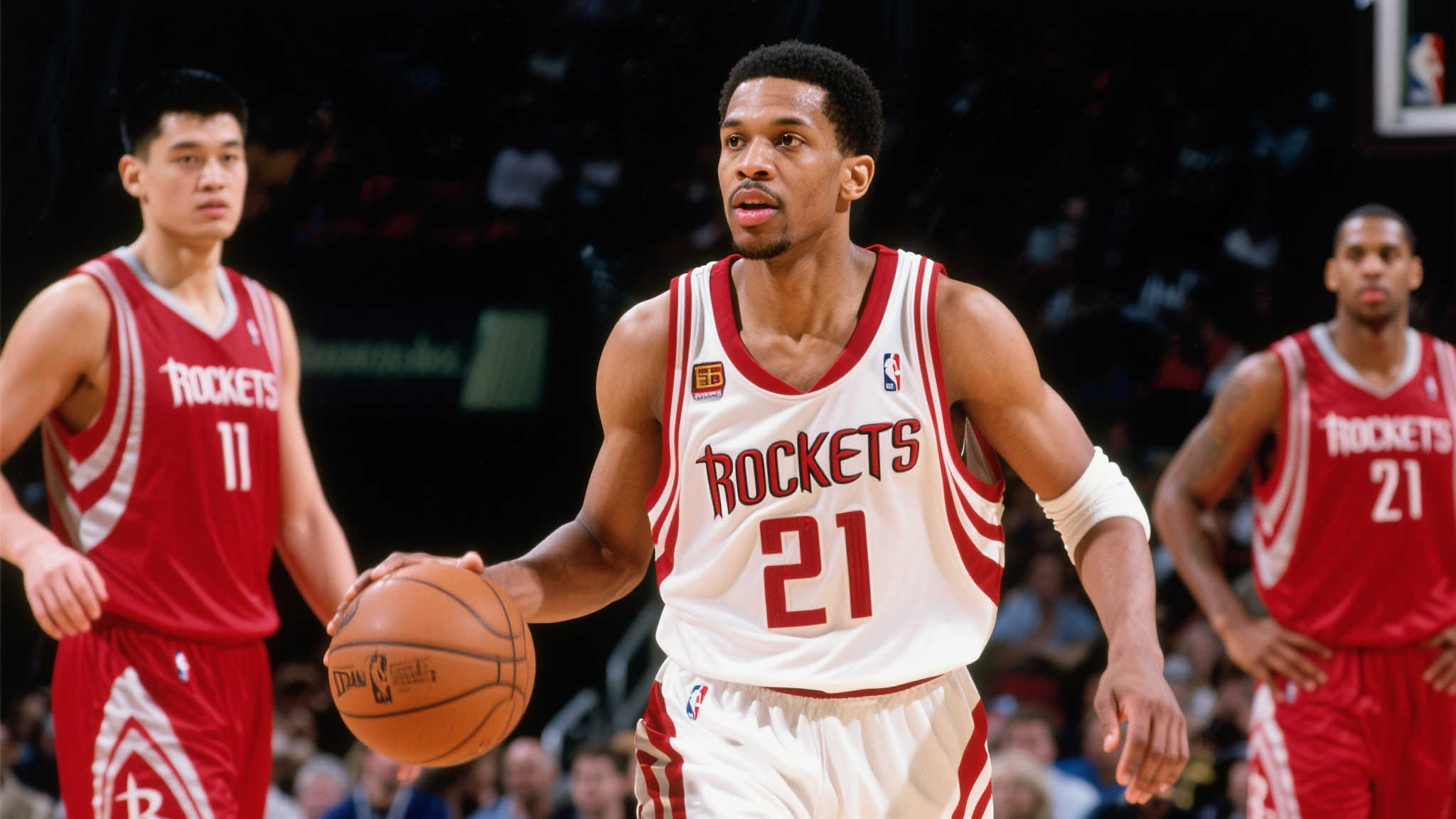 92年NBA选秀第21顺位:五十大巨星之子琼巴里,姚麦时代的关键救火员 92年NBA选秀第21顺位:五十大巨星之子琼巴里,姚麦时代的关键救火员